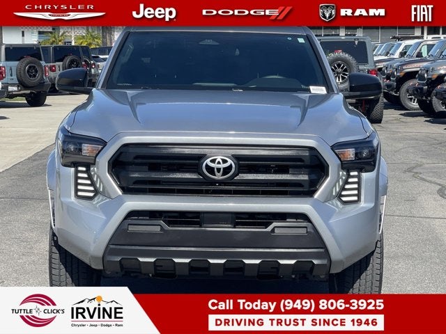 2025 Toyota Tacoma 2WD SR