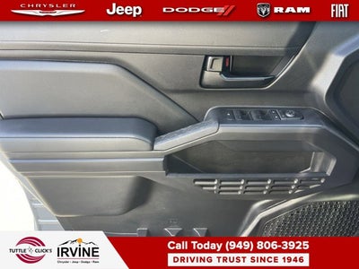 2025 Toyota Tacoma 2WD SR