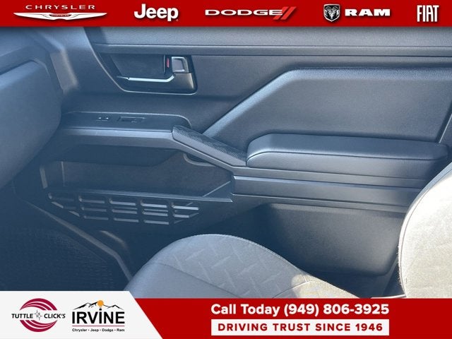 2025 Toyota Tacoma 2WD SR