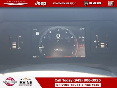 2025 Toyota Tacoma 2WD SR