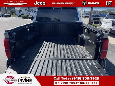 2025 Toyota Tacoma 2WD SR