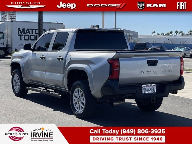 2025 Toyota Tacoma 2WD SR