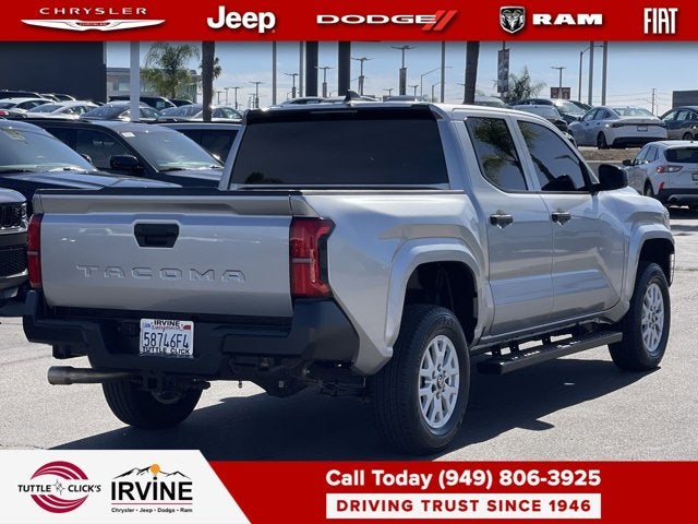 2025 Toyota Tacoma 2WD SR