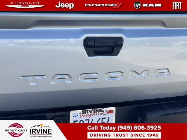 2025 Toyota Tacoma 2WD SR