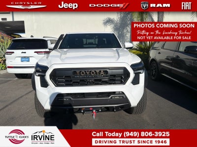 2026 Toyota Tacoma 4WD TRAILHUNTER HYBRI
