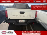 2026 Toyota Tacoma 4WD TRAILHUNTER HYBRI