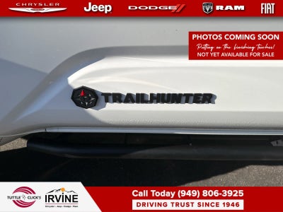 2026 Toyota Tacoma 4WD TRAILHUNTER HYBRI