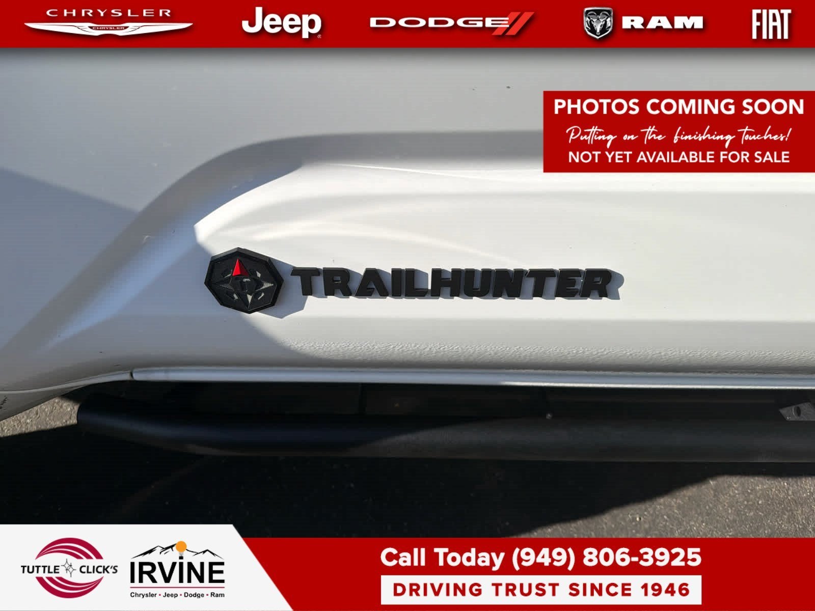 2026 Toyota Tacoma 4WD TRAILHUNTER HYBRI