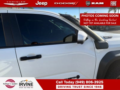 2026 Toyota Tacoma 4WD TRAILHUNTER HYBRI