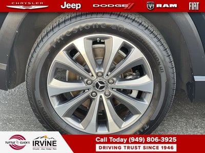 2020 Mercedes-Benz GLE GLE 350