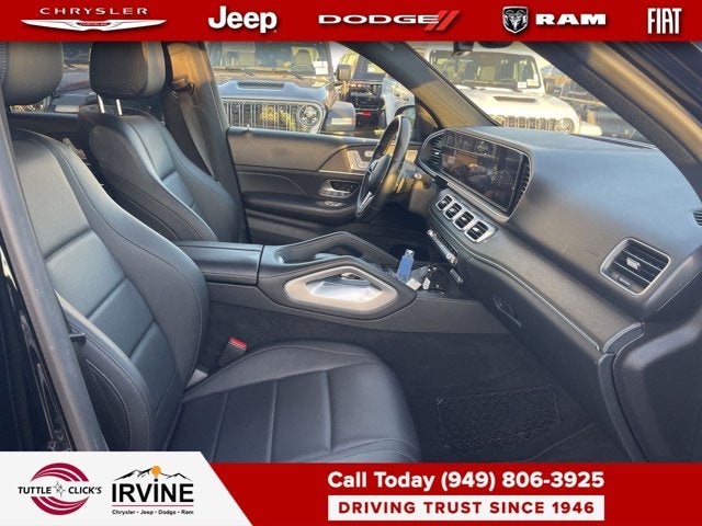 2020 Mercedes-Benz GLE GLE 350