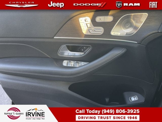 2020 Mercedes-Benz GLE GLE 350