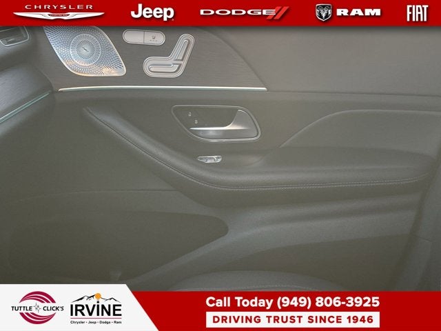 2020 Mercedes-Benz GLE GLE 350