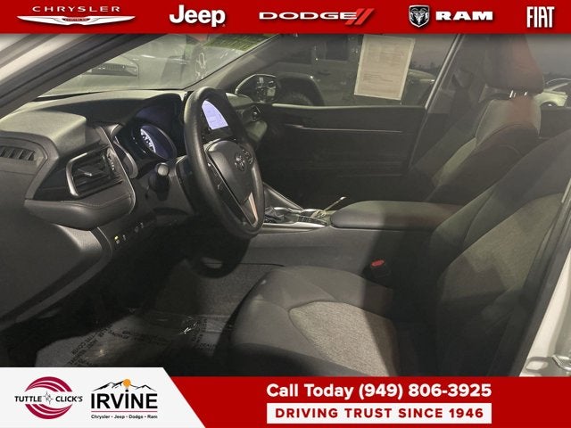 2024 Toyota Camry Hybrid LE