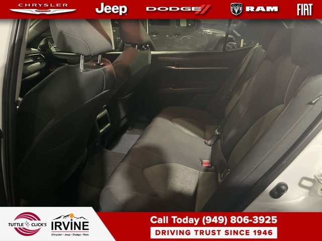 2024 Toyota Camry Hybrid LE