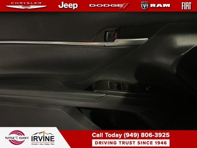 2024 Toyota Camry Hybrid LE