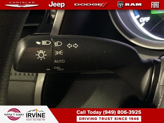 2024 Toyota Camry Hybrid LE