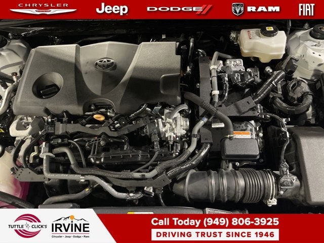 2024 Toyota Camry Hybrid LE