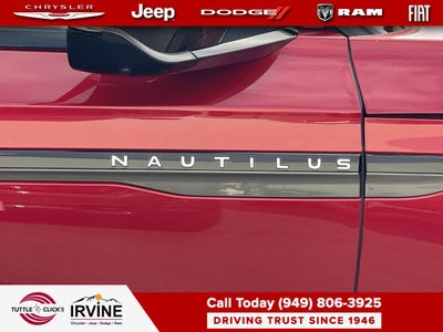 2024 Lincoln Nautilus Premiere