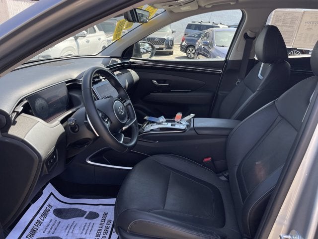 2023 Hyundai Tucson Limited