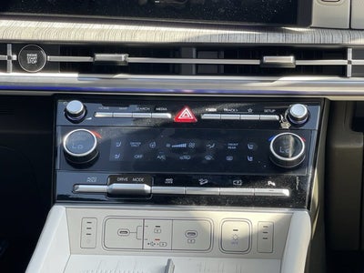 2025 Hyundai Santa Fe Hybrid Calligraphy