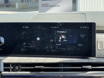 2025 Hyundai Santa Fe Hybrid Calligraphy