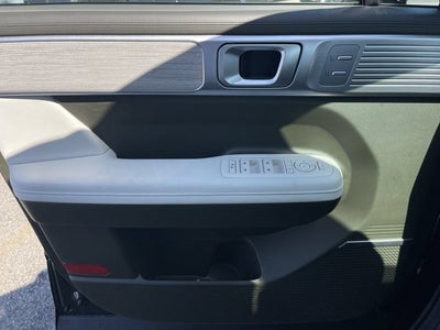 2025 Hyundai Santa Fe Hybrid Calligraphy