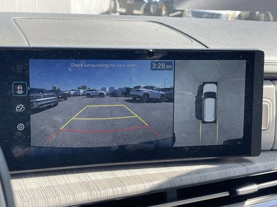 2025 Hyundai Santa Fe Hybrid Calligraphy