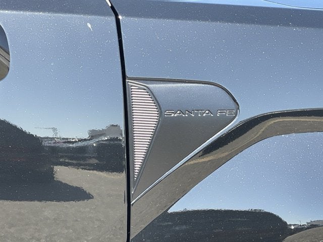 2025 Hyundai Santa Fe Hybrid Calligraphy