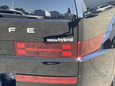 2025 Hyundai Santa Fe Hybrid Calligraphy