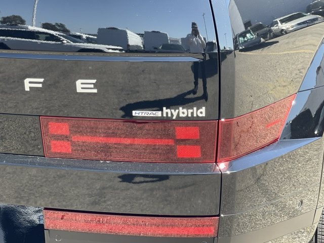 2025 Hyundai Santa Fe Hybrid Calligraphy
