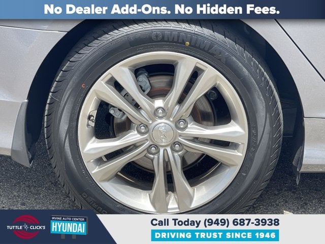 2019 Hyundai SONATA SEL