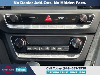 2019 Hyundai SONATA SEL