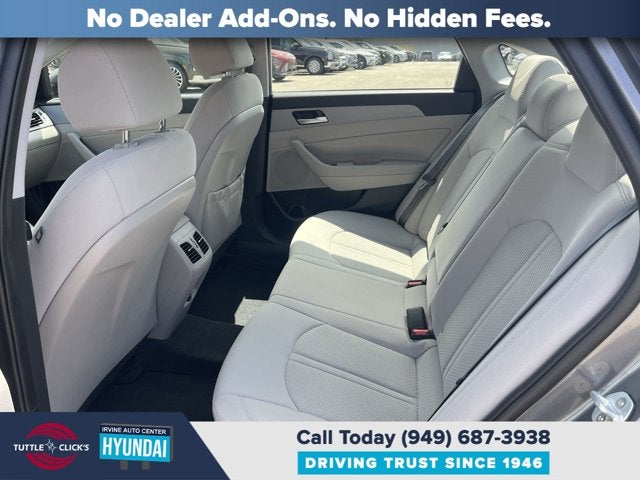 2019 Hyundai SONATA SEL