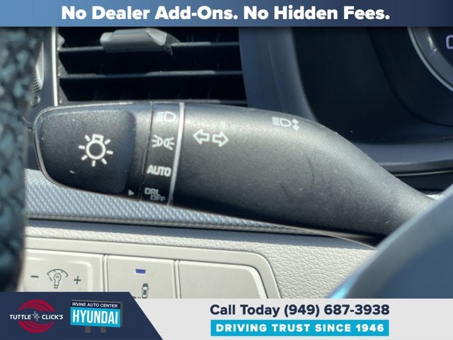 2019 Hyundai SONATA SEL