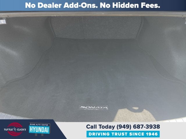 2019 Hyundai SONATA SEL