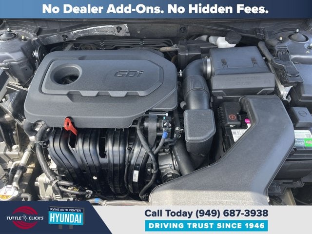 2019 Hyundai SONATA SEL