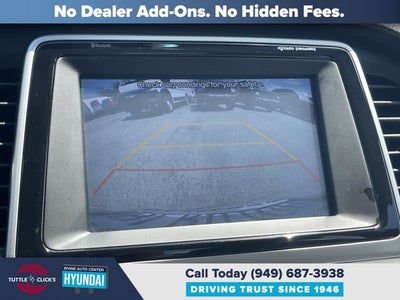 2019 Hyundai SONATA SEL