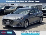 2019 Hyundai SONATA SEL