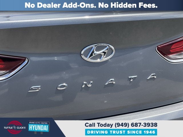 2019 Hyundai SONATA SEL