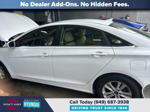 2013 Hyundai SONATA GLS PZEV