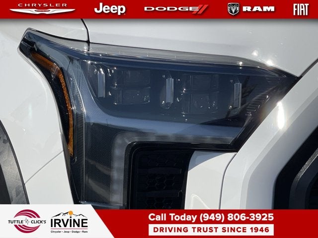 2026 Toyota Tundra 4WD TRD Pro Hybrid