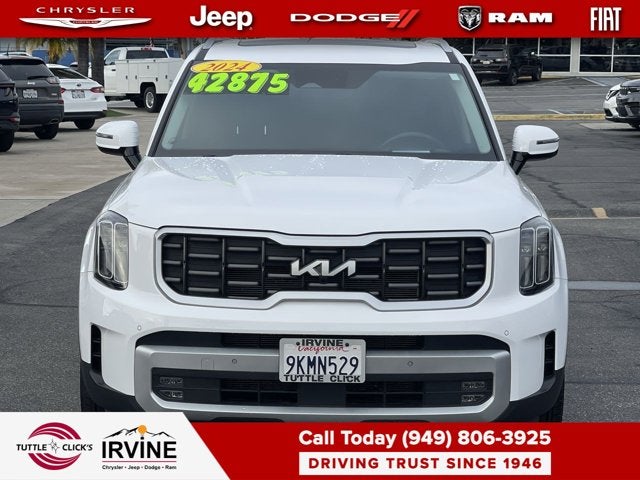 2024 Kia Telluride SX Prestige