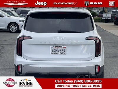 2024 Kia Telluride SX Prestige
