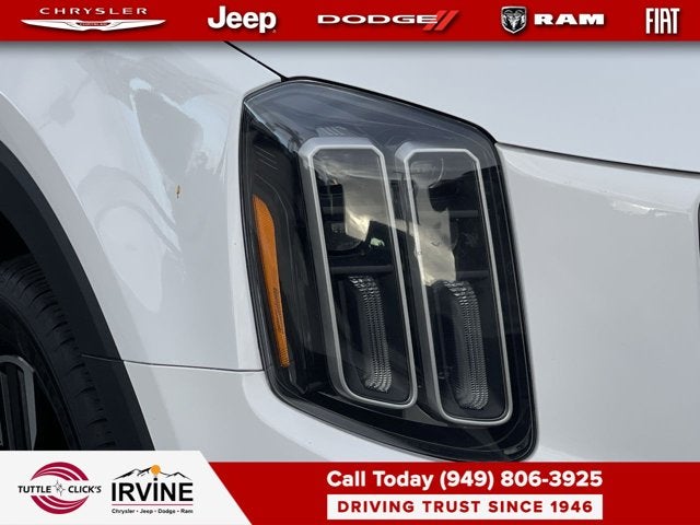 2024 Kia Telluride SX Prestige