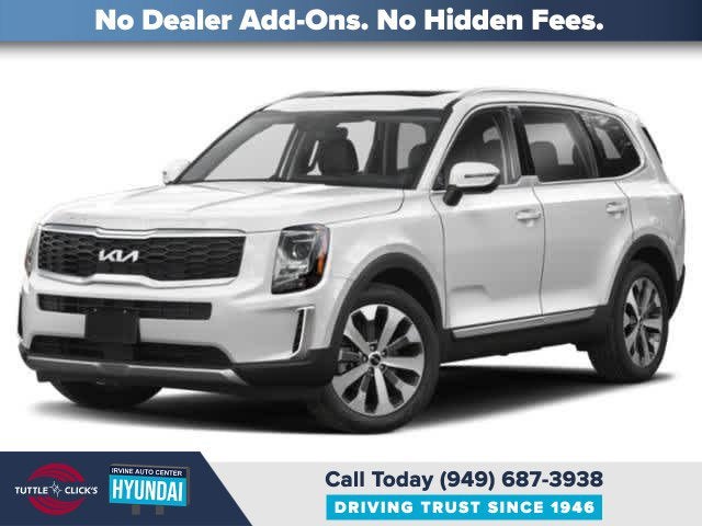 2022 Kia TELLURIDE S