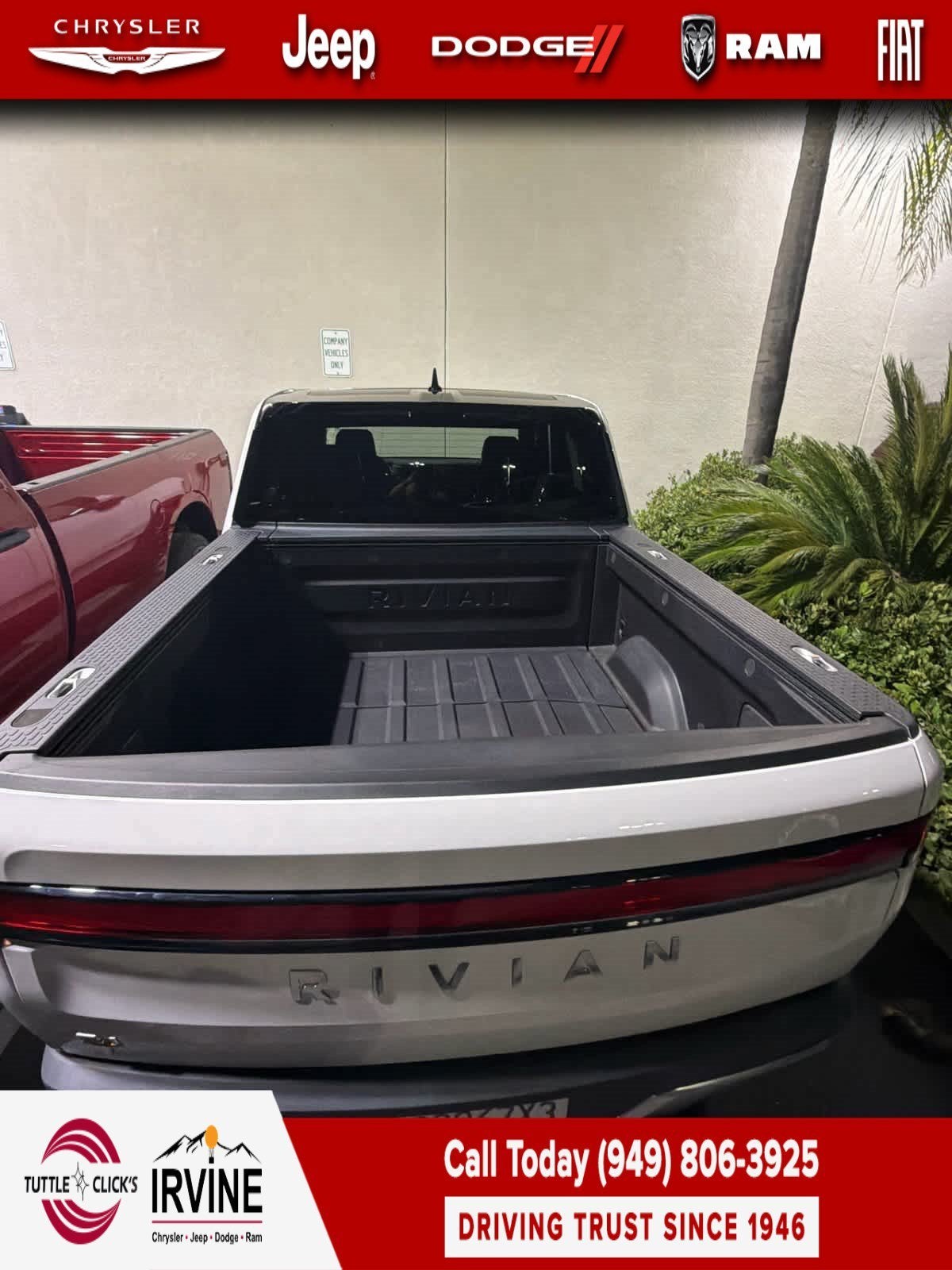 2023 Rivian R1T Adventure