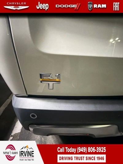 2023 Rivian R1T Adventure