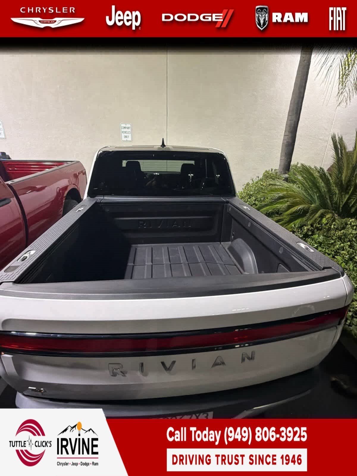 2023 Rivian R1T Adventure