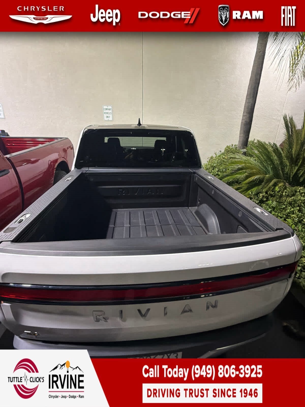 2023 Rivian R1T Adventure